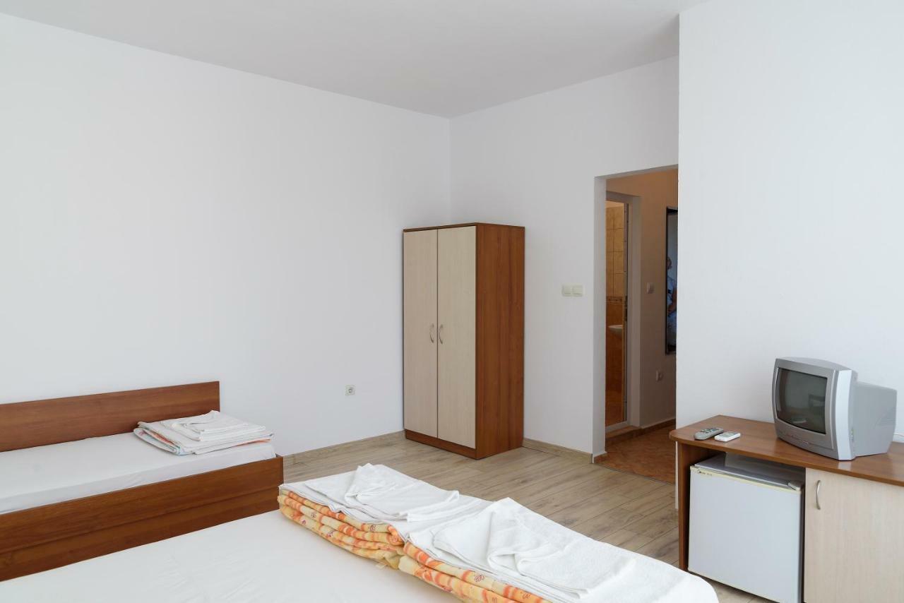 Gradina Černomorec Exterior foto