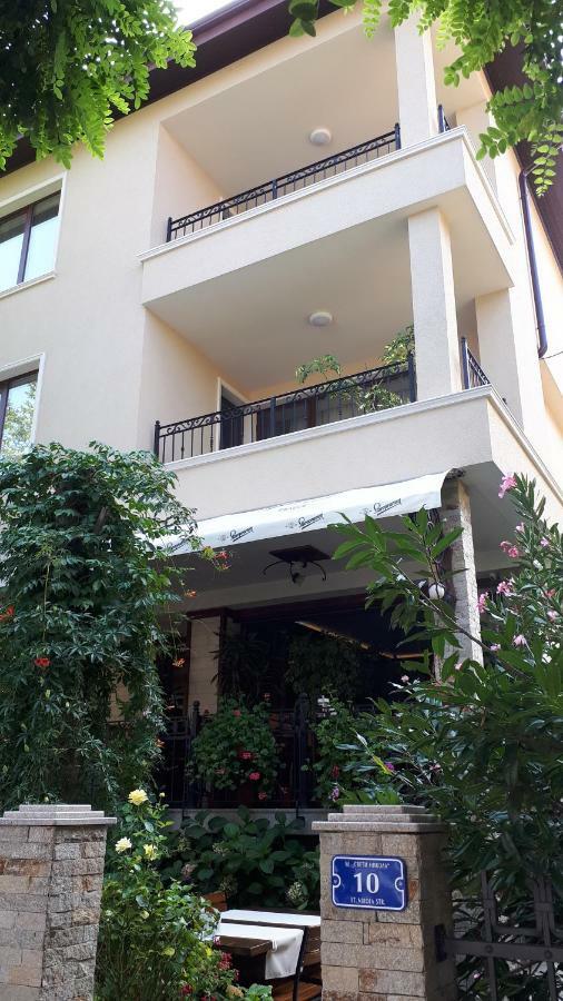 Gradina Černomorec Exterior foto